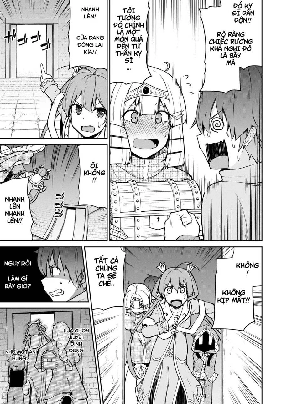 Shinde Kudasai! Yuusha Desho? Chapter 3 - 10