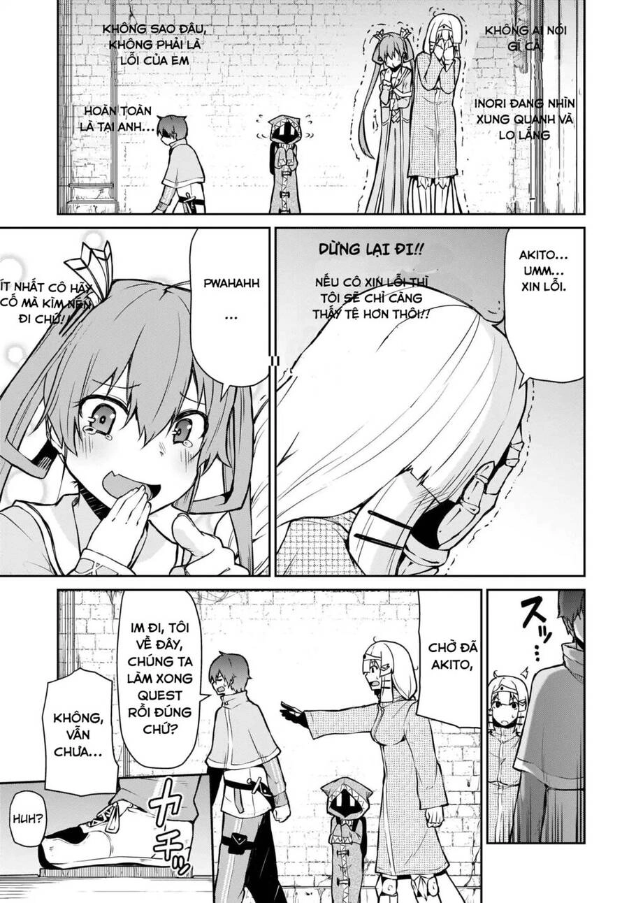 Shinde Kudasai! Yuusha Desho? Chapter 3 - 14