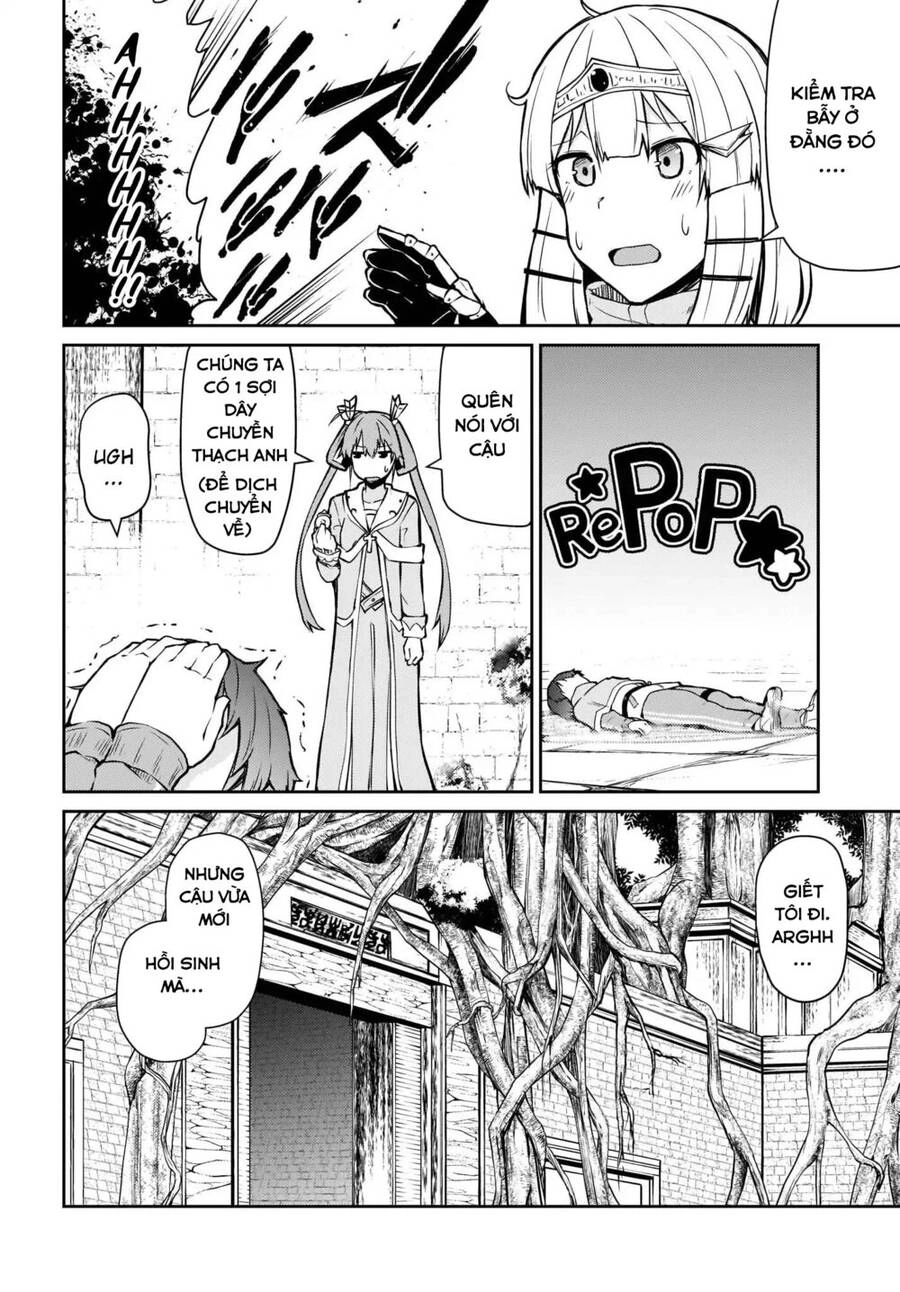 Shinde Kudasai! Yuusha Desho? Chapter 3 - 15