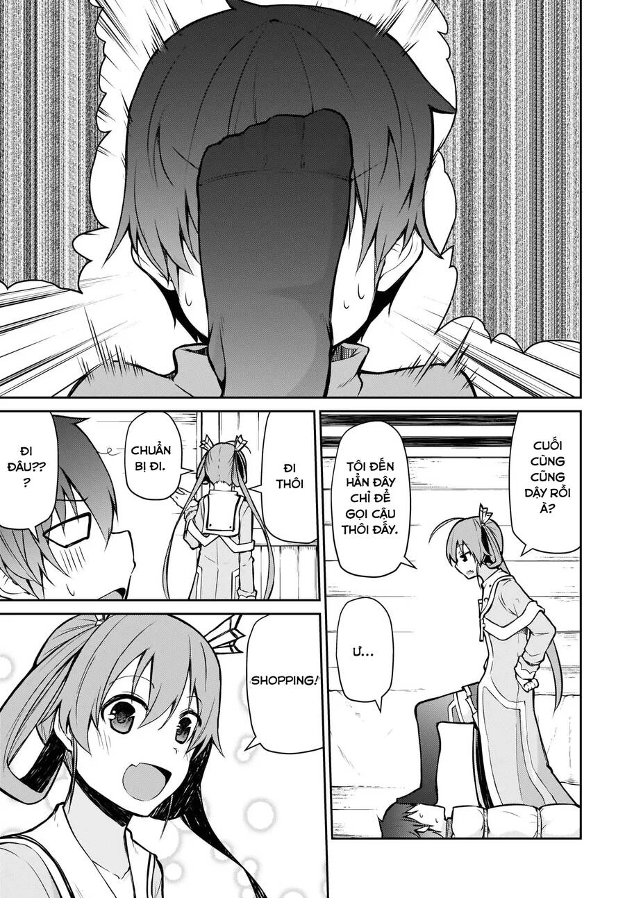 Shinde Kudasai! Yuusha Desho? Chapter 4 - 3