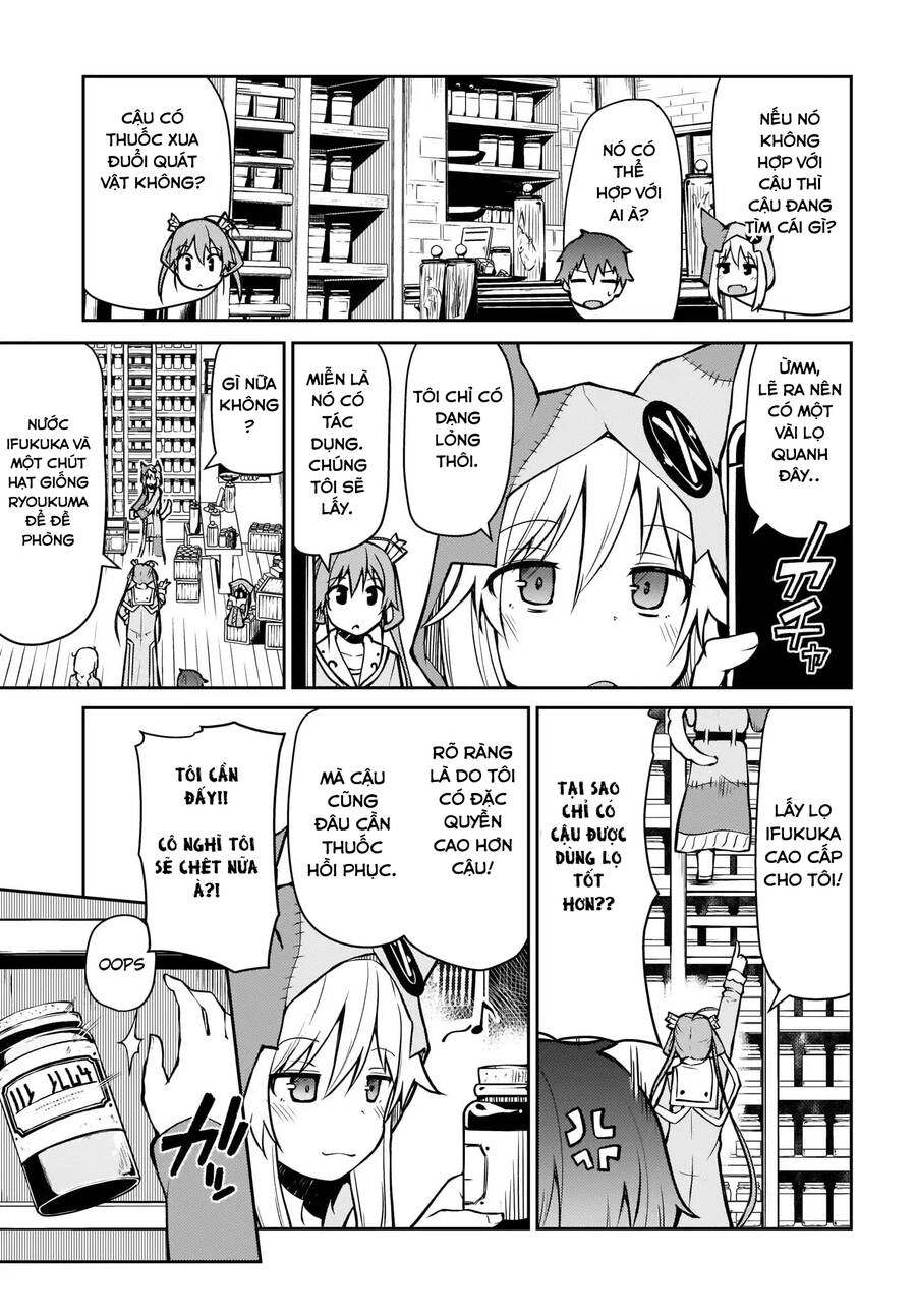 Shinde Kudasai! Yuusha Desho? Chapter 4 - 7