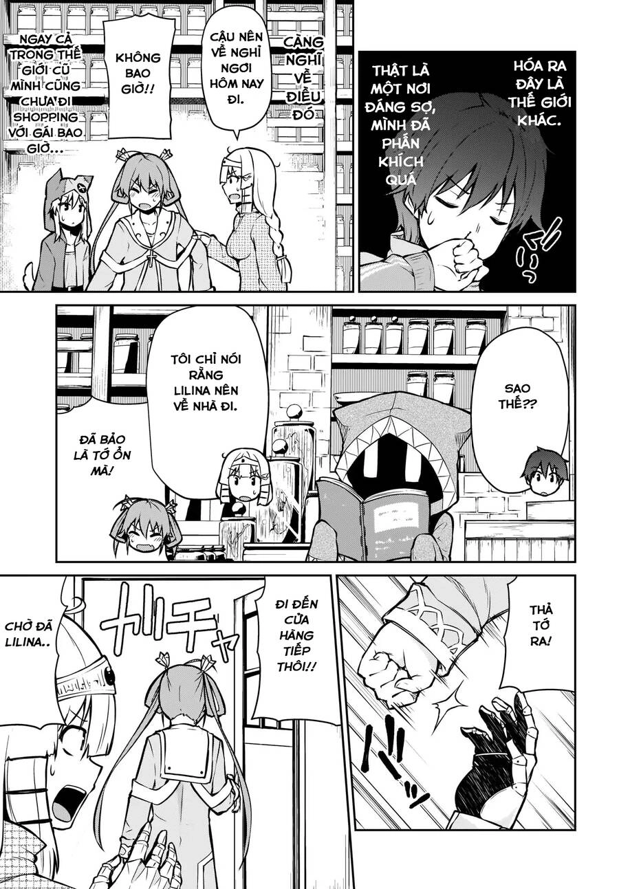 Shinde Kudasai! Yuusha Desho? Chapter 4 - 9