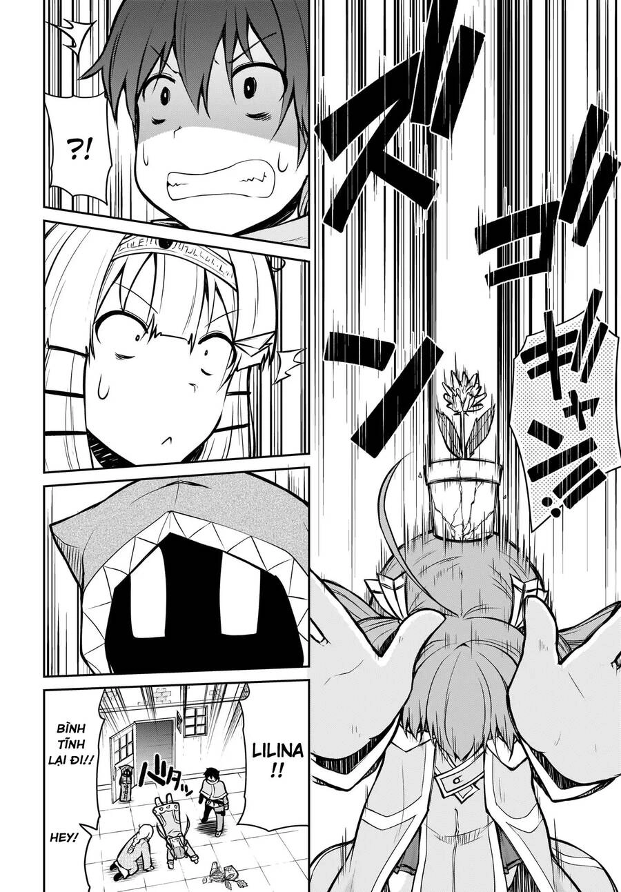 Shinde Kudasai! Yuusha Desho? Chapter 4 - 10