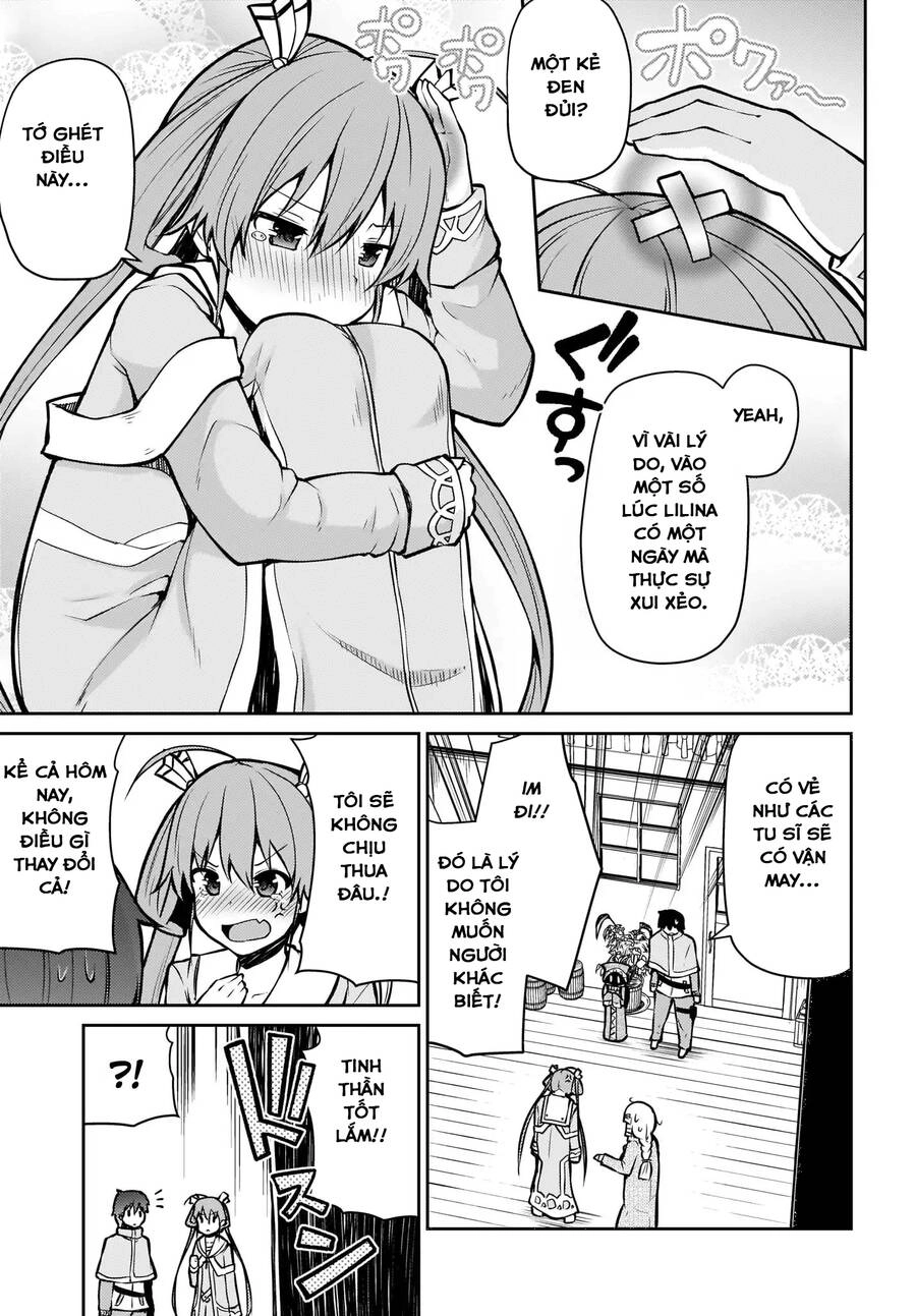 Shinde Kudasai! Yuusha Desho? Chapter 4 - 11