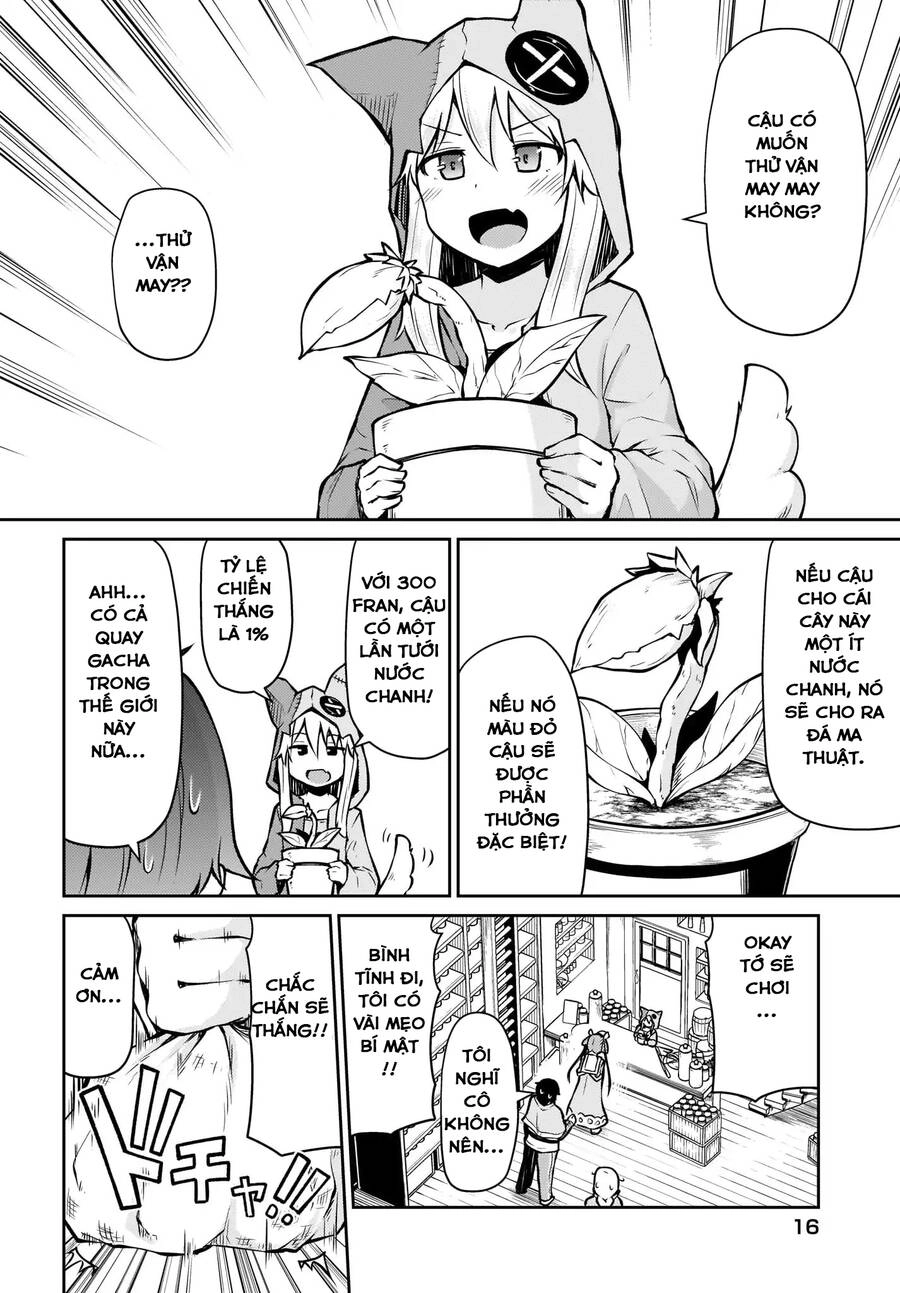 Shinde Kudasai! Yuusha Desho? Chapter 4 - 12