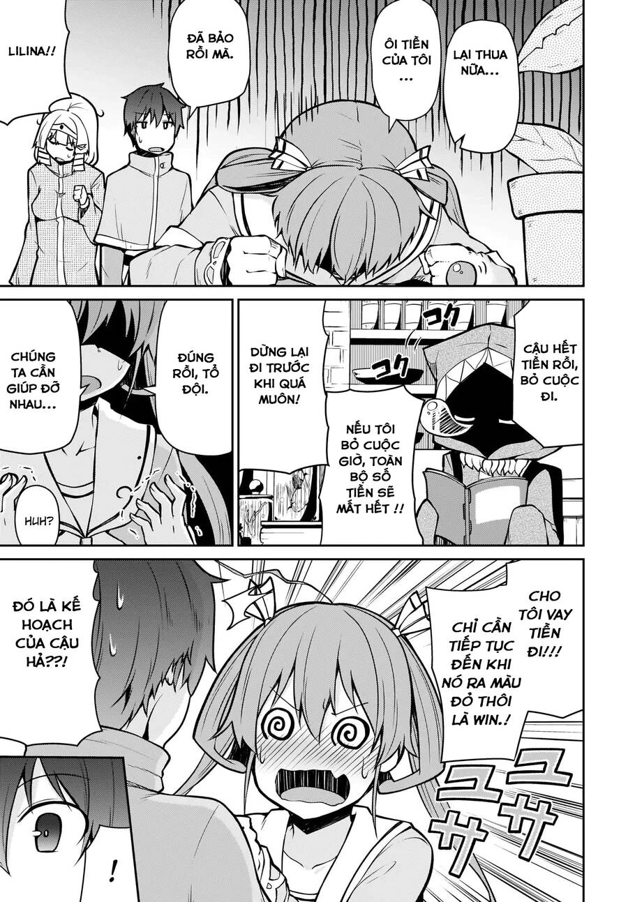 Shinde Kudasai! Yuusha Desho? Chapter 4 - 13