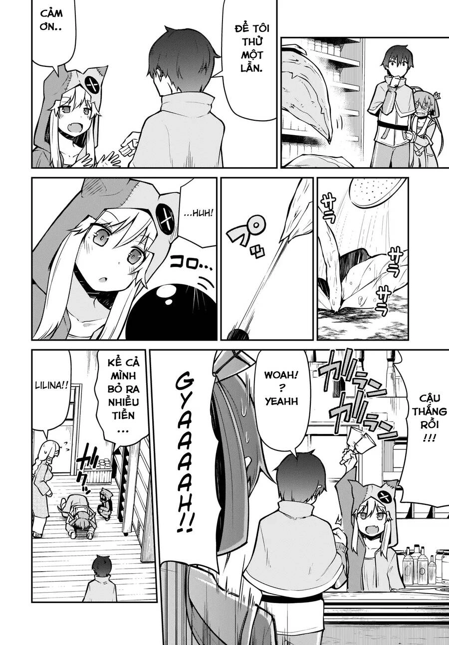 Shinde Kudasai! Yuusha Desho? Chapter 4 - 14