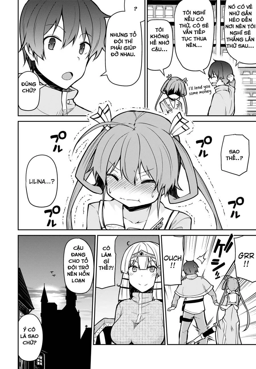 Shinde Kudasai! Yuusha Desho? Chapter 4 - 16