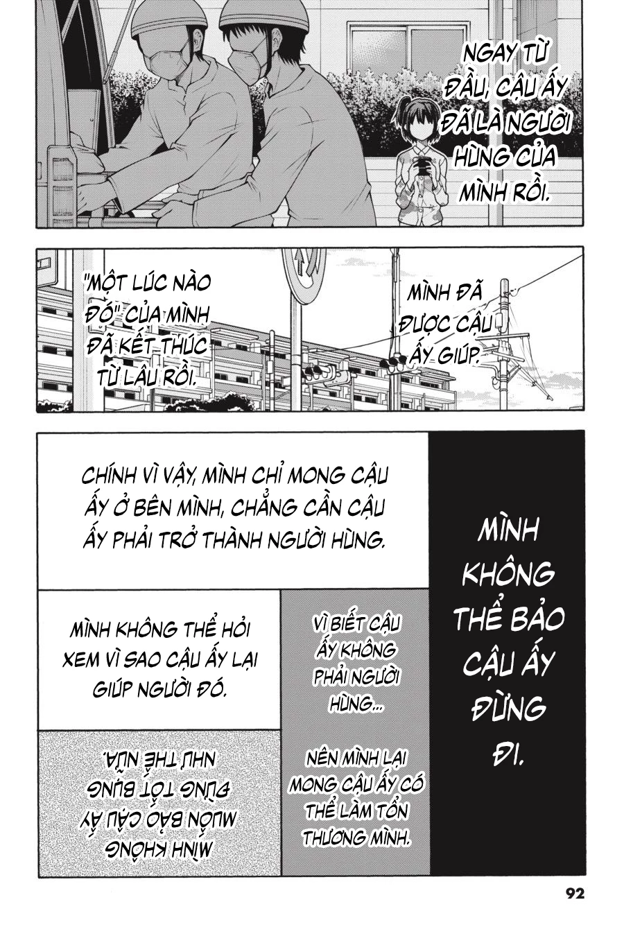 Chuyện Tình Thanh Xuân Bi Hài Của Tôi Quả Nhiên Là Sai Lầm Chapter 94.5 - 4