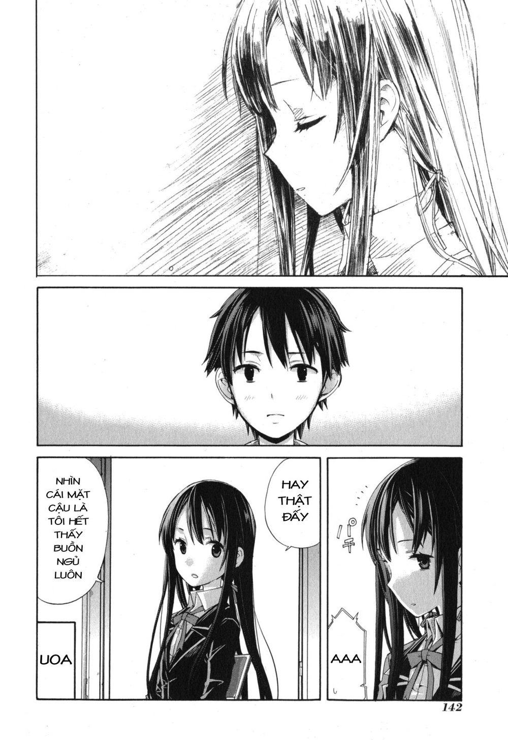 Chuyện Tình Thanh Xuân Bi Hài Của Tôi Quả Nhiên Là Sai Lầm Chapter 4 - 21