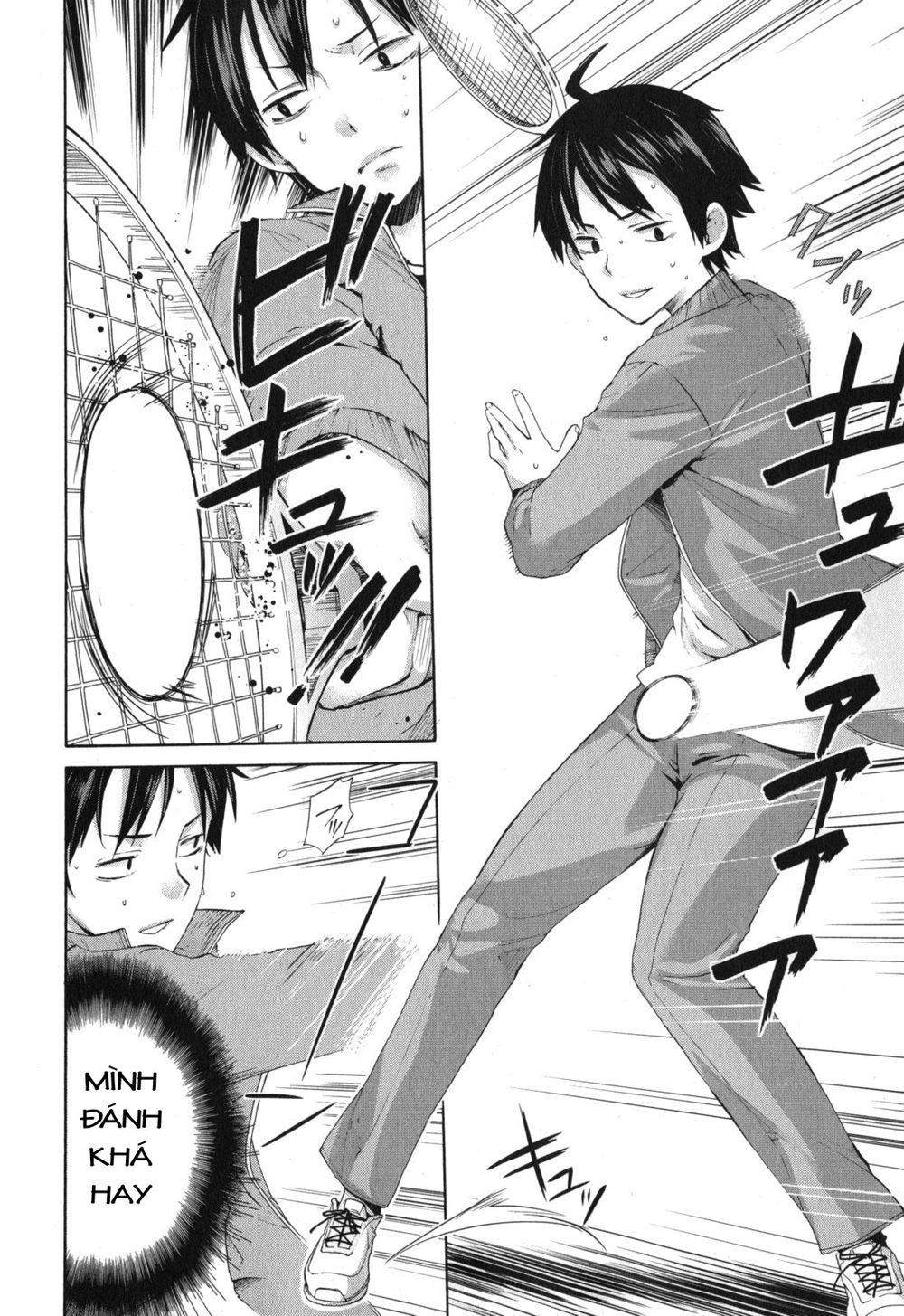 Chuyện Tình Thanh Xuân Bi Hài Của Tôi Quả Nhiên Là Sai Lầm Chapter 5 - 4