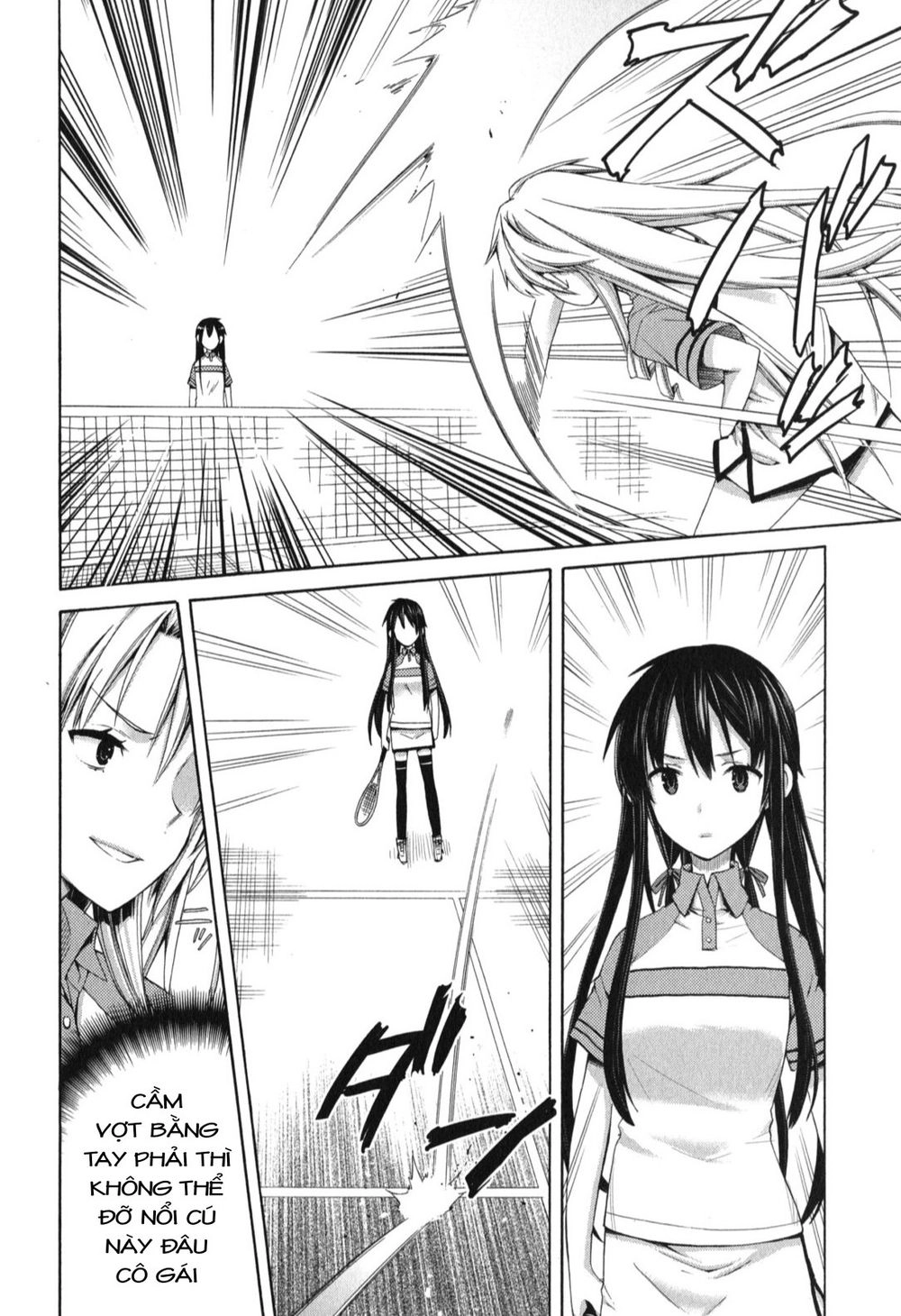 Chuyện Tình Thanh Xuân Bi Hài Của Tôi Quả Nhiên Là Sai Lầm Chapter 7 - 8