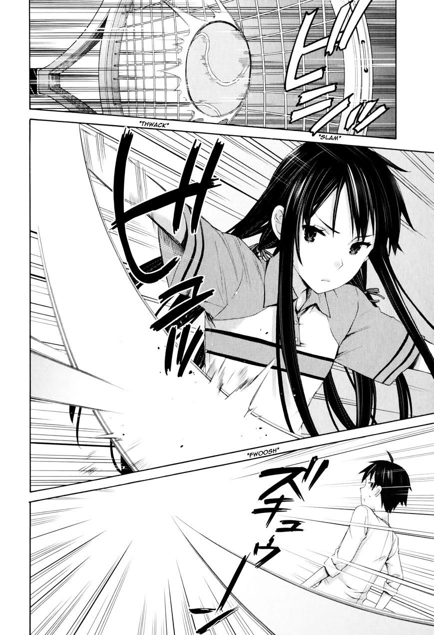 Chuyện Tình Thanh Xuân Bi Hài Của Tôi Quả Nhiên Là Sai Lầm Chapter 7 - 10