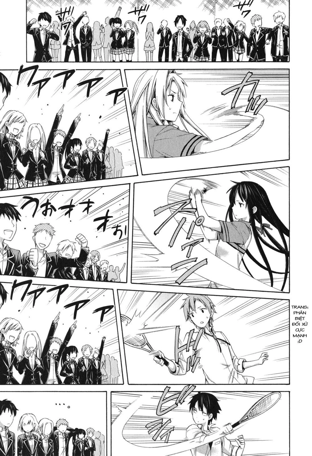 Chuyện Tình Thanh Xuân Bi Hài Của Tôi Quả Nhiên Là Sai Lầm Chapter 7 - 13