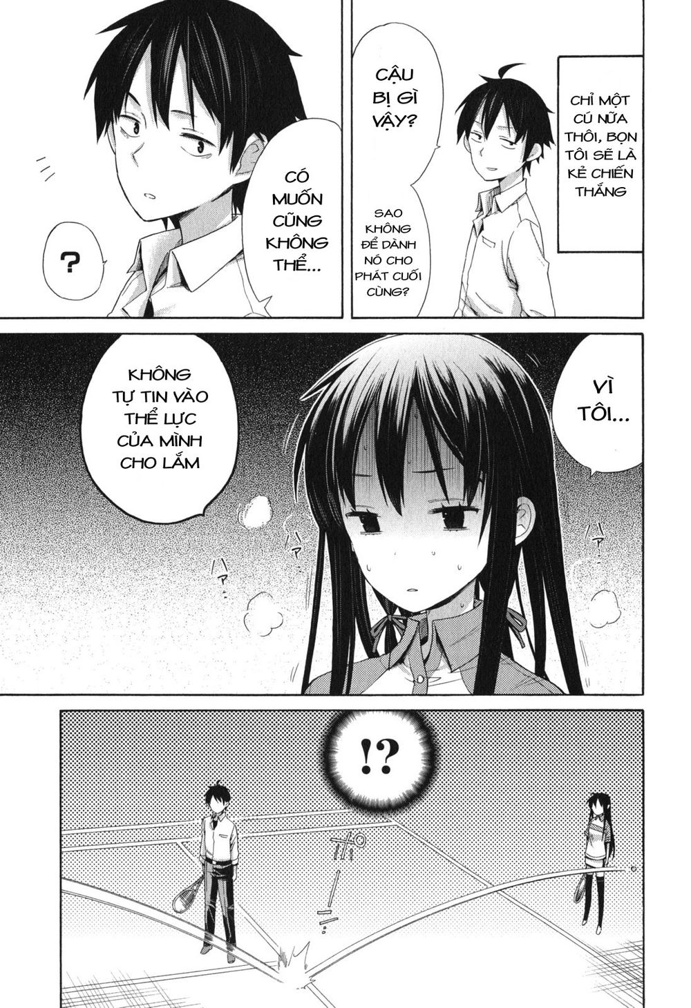 Chuyện Tình Thanh Xuân Bi Hài Của Tôi Quả Nhiên Là Sai Lầm Chapter 7 - 17