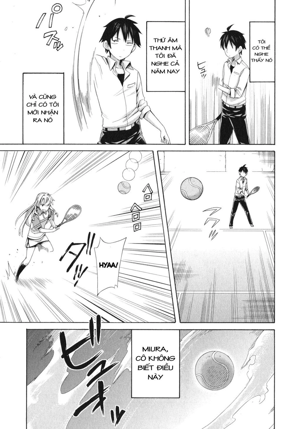 Chuyện Tình Thanh Xuân Bi Hài Của Tôi Quả Nhiên Là Sai Lầm Chapter 7 - 23