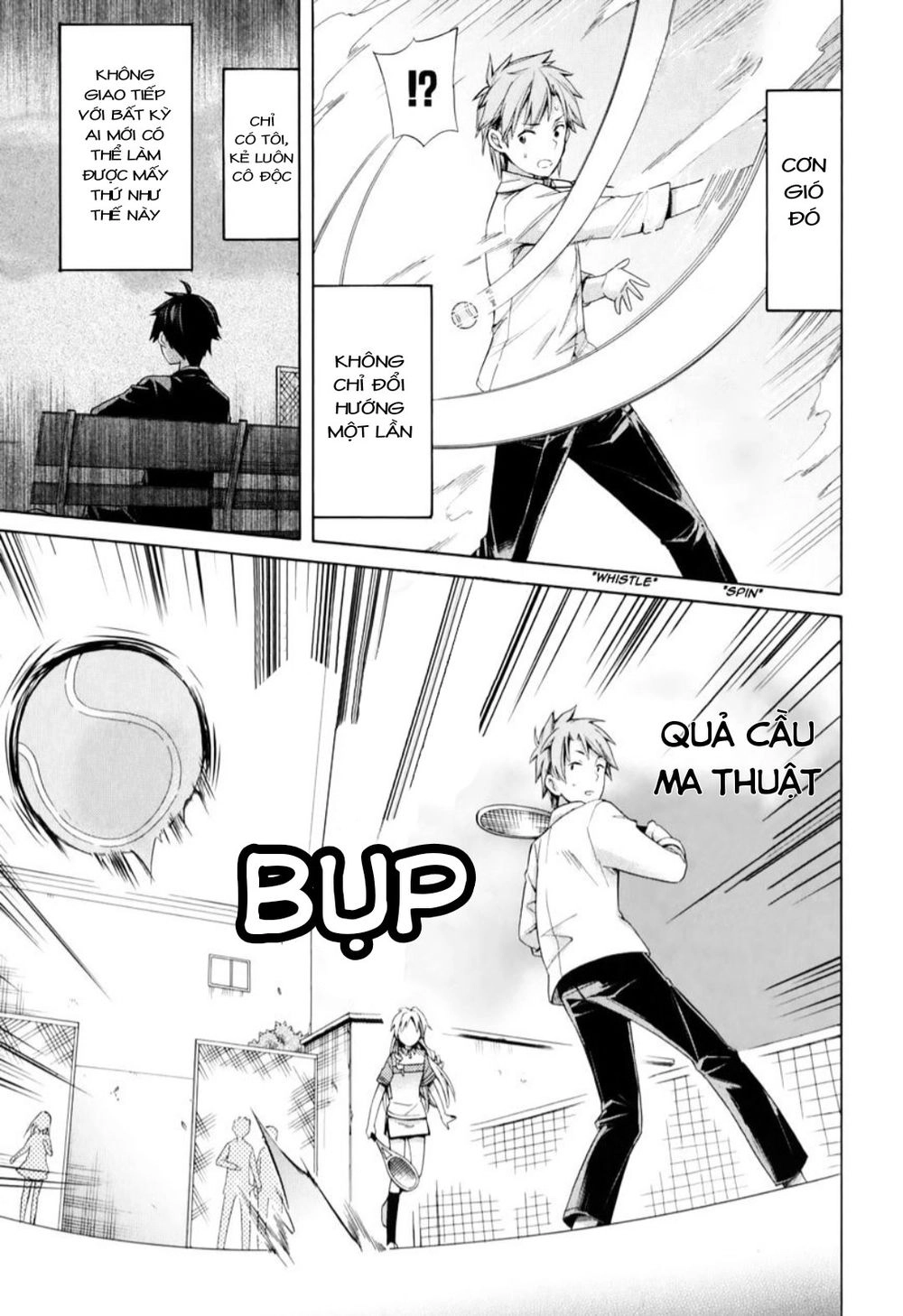 Chuyện Tình Thanh Xuân Bi Hài Của Tôi Quả Nhiên Là Sai Lầm Chapter 7 - 25