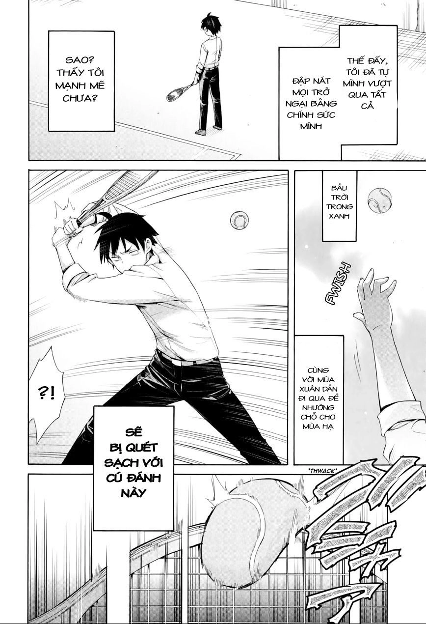 Chuyện Tình Thanh Xuân Bi Hài Của Tôi Quả Nhiên Là Sai Lầm Chapter 7 - 28