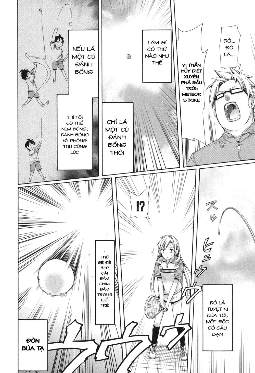 Chuyện Tình Thanh Xuân Bi Hài Của Tôi Quả Nhiên Là Sai Lầm Chapter 7 - 30