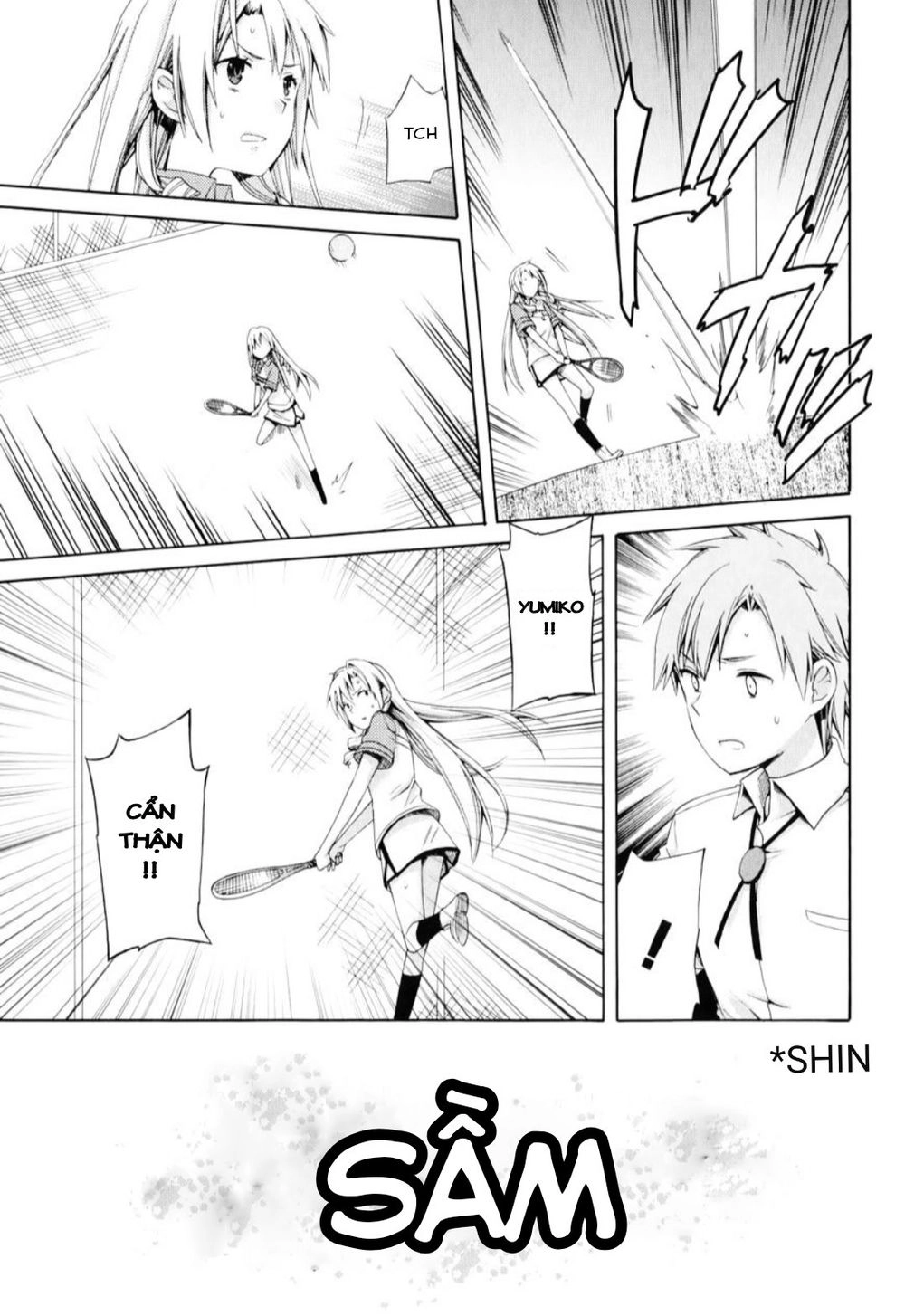 Chuyện Tình Thanh Xuân Bi Hài Của Tôi Quả Nhiên Là Sai Lầm Chapter 7 - 31