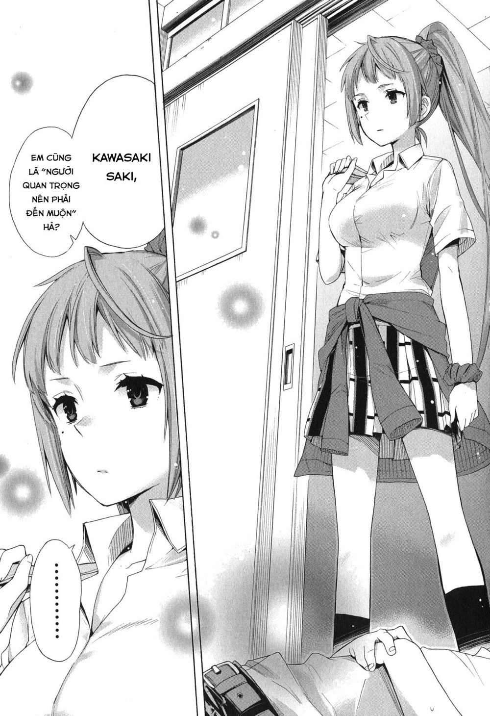 Chuyện Tình Thanh Xuân Bi Hài Của Tôi Quả Nhiên Là Sai Lầm Chapter 10 - 6