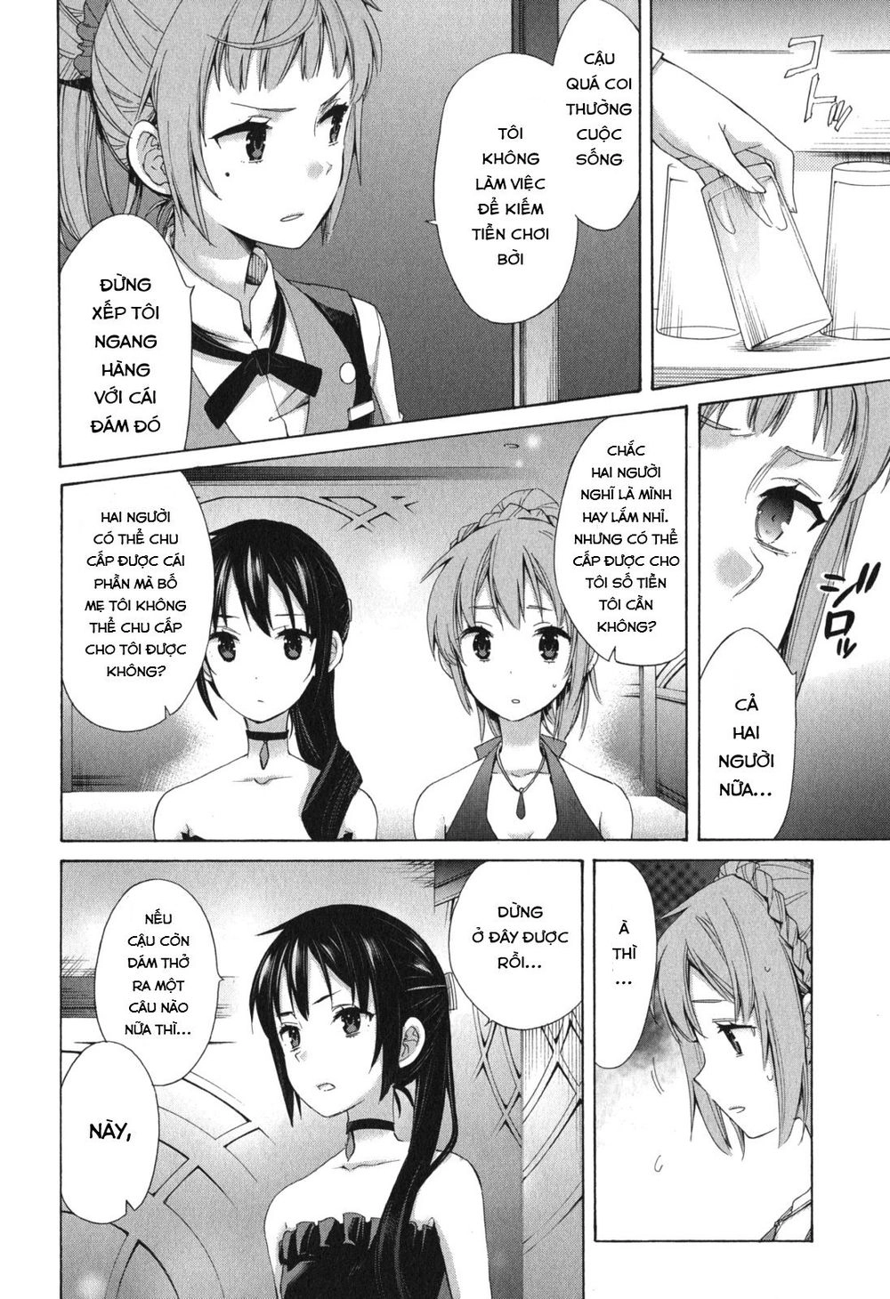 Chuyện Tình Thanh Xuân Bi Hài Của Tôi Quả Nhiên Là Sai Lầm Chapter 11 - 17