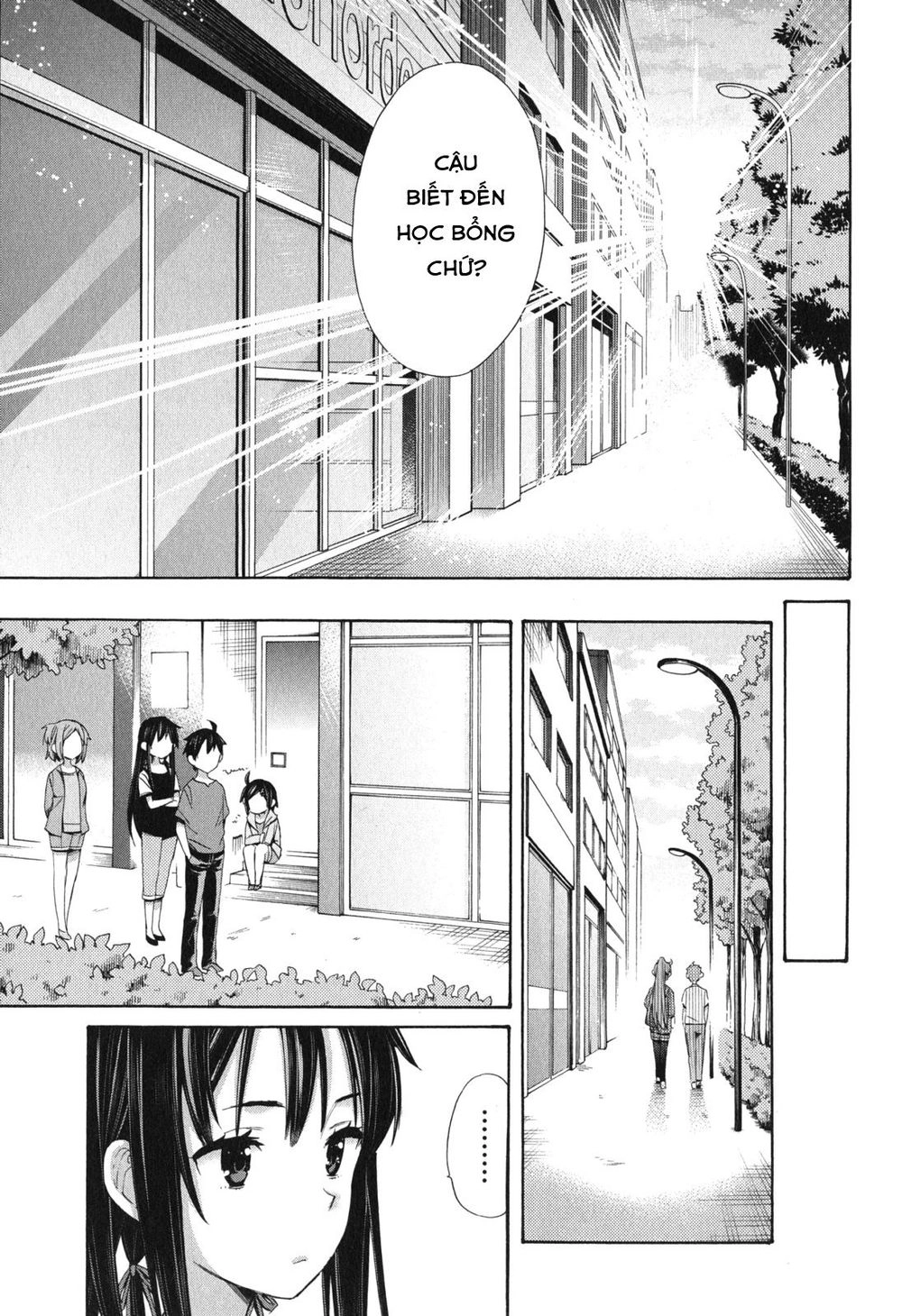 Chuyện Tình Thanh Xuân Bi Hài Của Tôi Quả Nhiên Là Sai Lầm Chapter 11 - 28