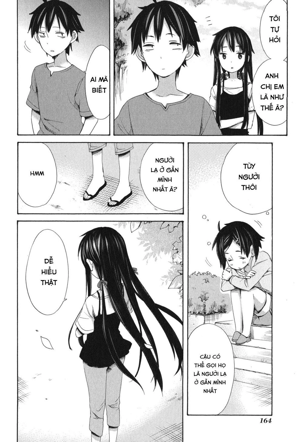 Chuyện Tình Thanh Xuân Bi Hài Của Tôi Quả Nhiên Là Sai Lầm Chapter 11 - 29