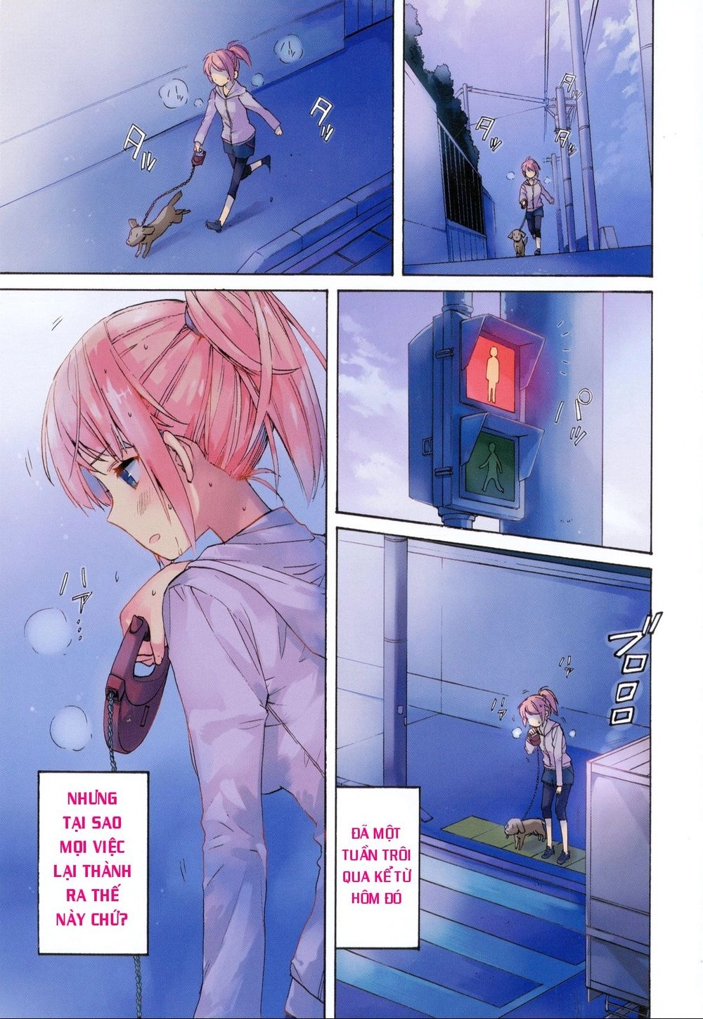 Chuyện Tình Thanh Xuân Bi Hài Của Tôi Quả Nhiên Là Sai Lầm Chapter 12 - 4