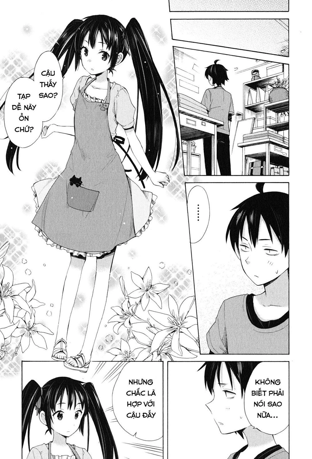 Chuyện Tình Thanh Xuân Bi Hài Của Tôi Quả Nhiên Là Sai Lầm Chapter 12 - 32