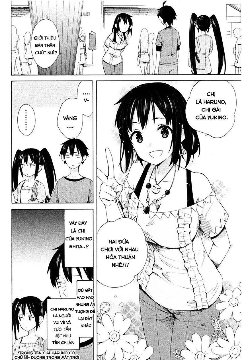 Chuyện Tình Thanh Xuân Bi Hài Của Tôi Quả Nhiên Là Sai Lầm Chapter 13 - 3