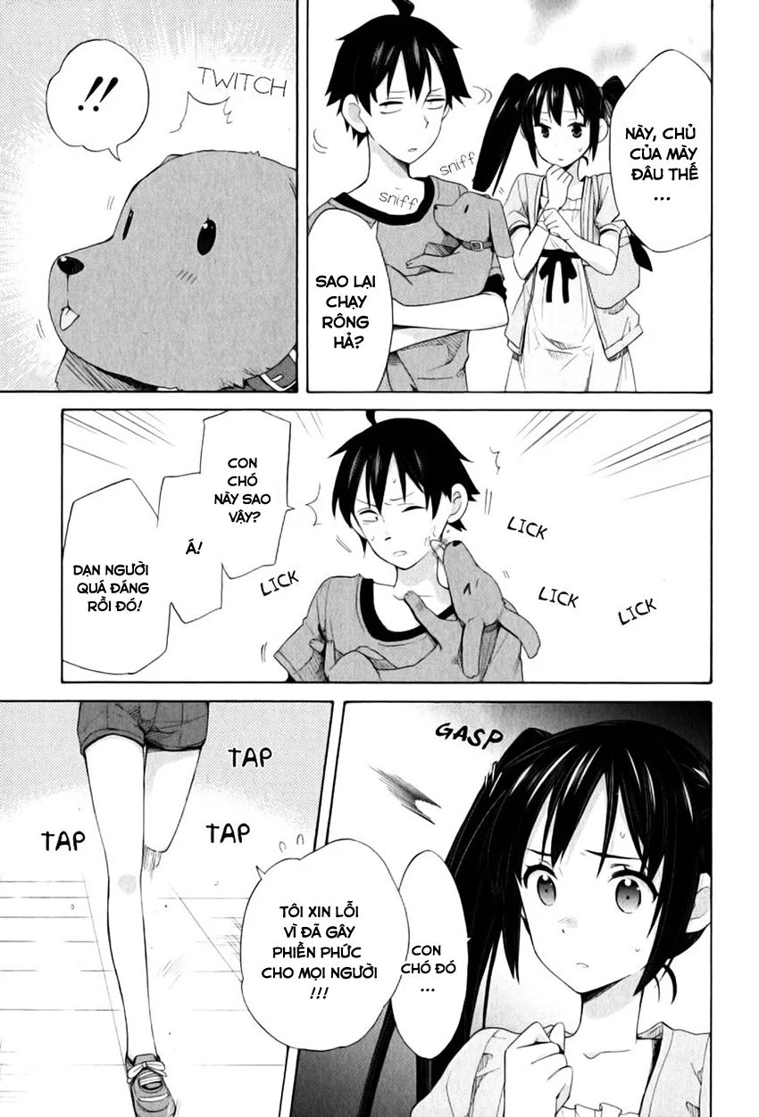 Chuyện Tình Thanh Xuân Bi Hài Của Tôi Quả Nhiên Là Sai Lầm Chapter 13 - 12