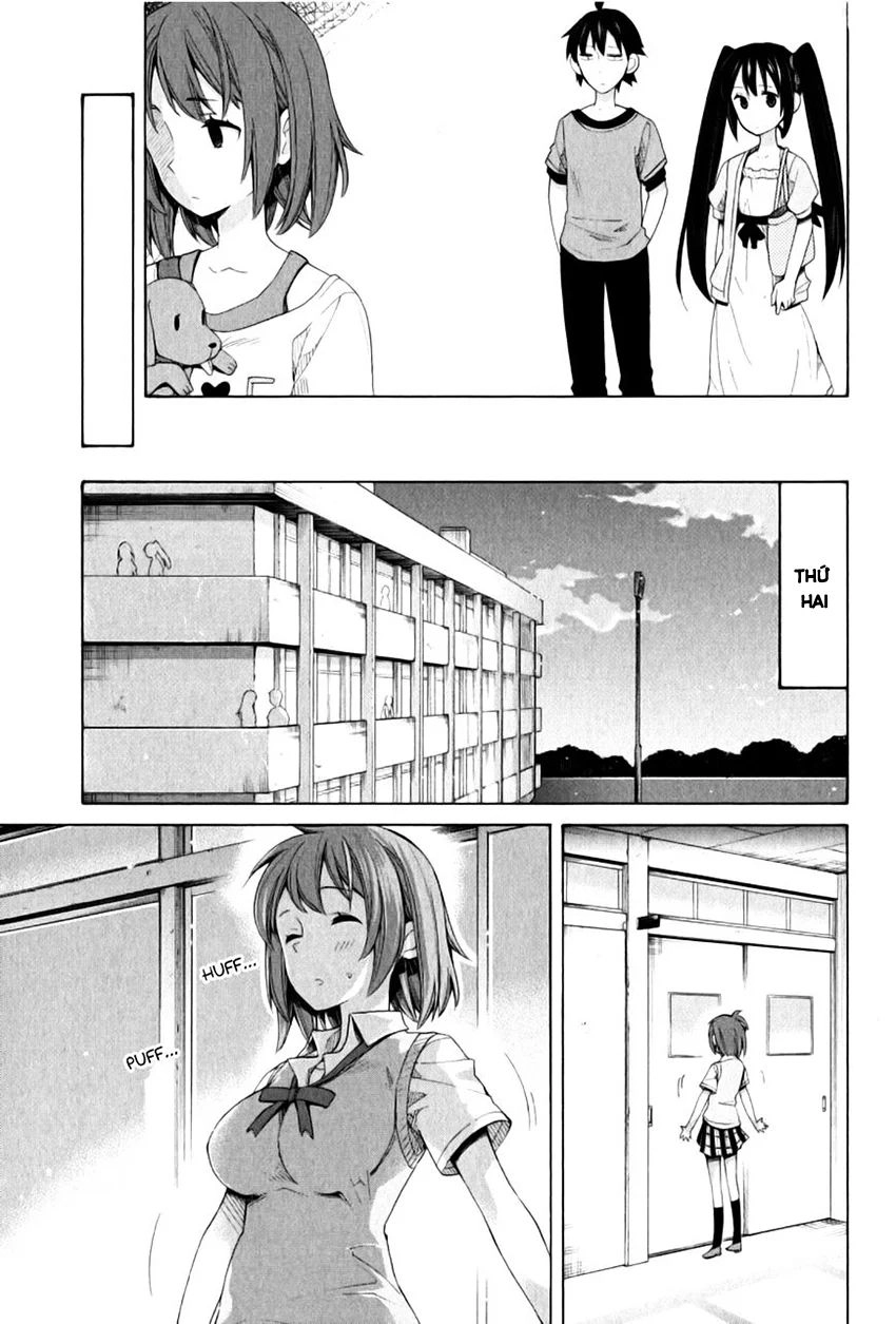 Chuyện Tình Thanh Xuân Bi Hài Của Tôi Quả Nhiên Là Sai Lầm Chapter 13 - 17