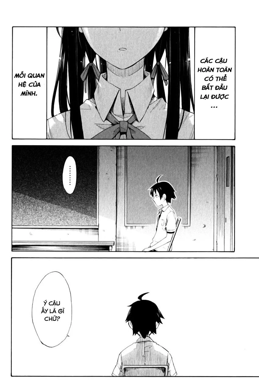 Chuyện Tình Thanh Xuân Bi Hài Của Tôi Quả Nhiên Là Sai Lầm Chapter 13 - 34