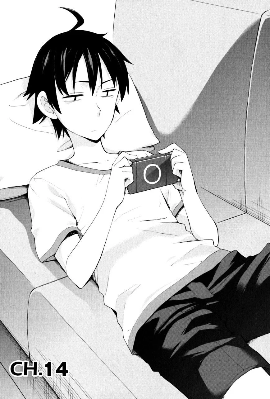 Chuyện Tình Thanh Xuân Bi Hài Của Tôi Quả Nhiên Là Sai Lầm Chapter 14 - 2