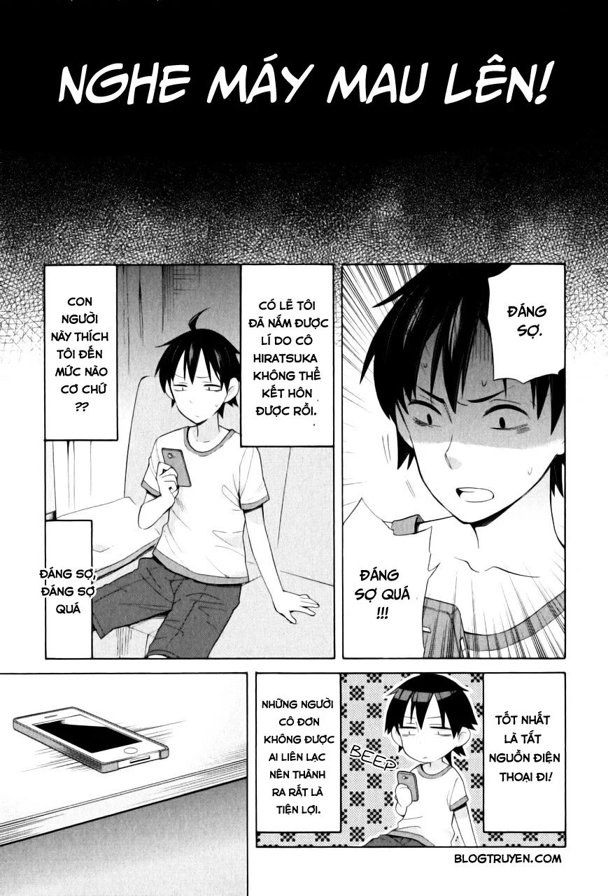 Chuyện Tình Thanh Xuân Bi Hài Của Tôi Quả Nhiên Là Sai Lầm Chapter 14 - 6