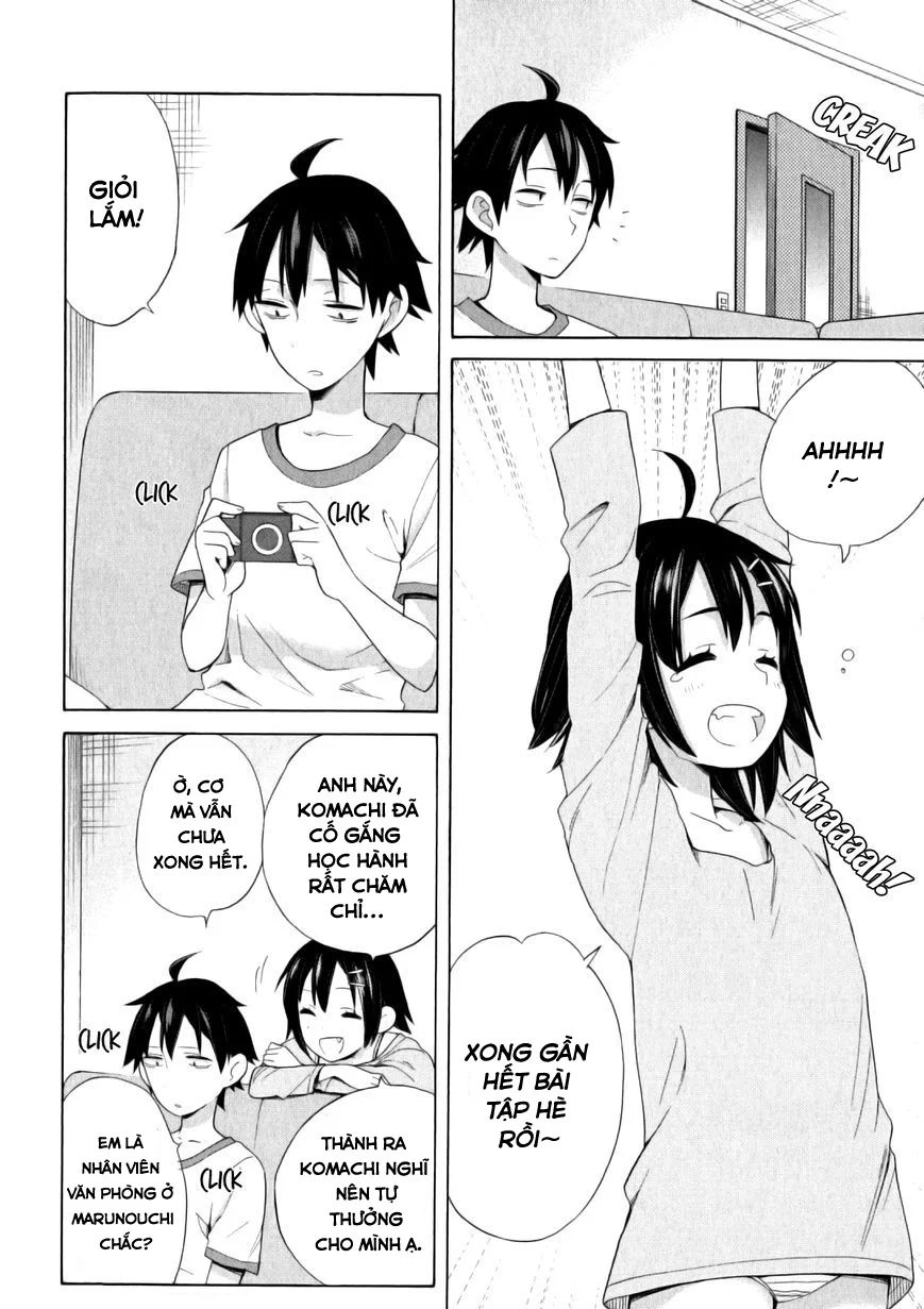 Chuyện Tình Thanh Xuân Bi Hài Của Tôi Quả Nhiên Là Sai Lầm Chapter 14 - 7