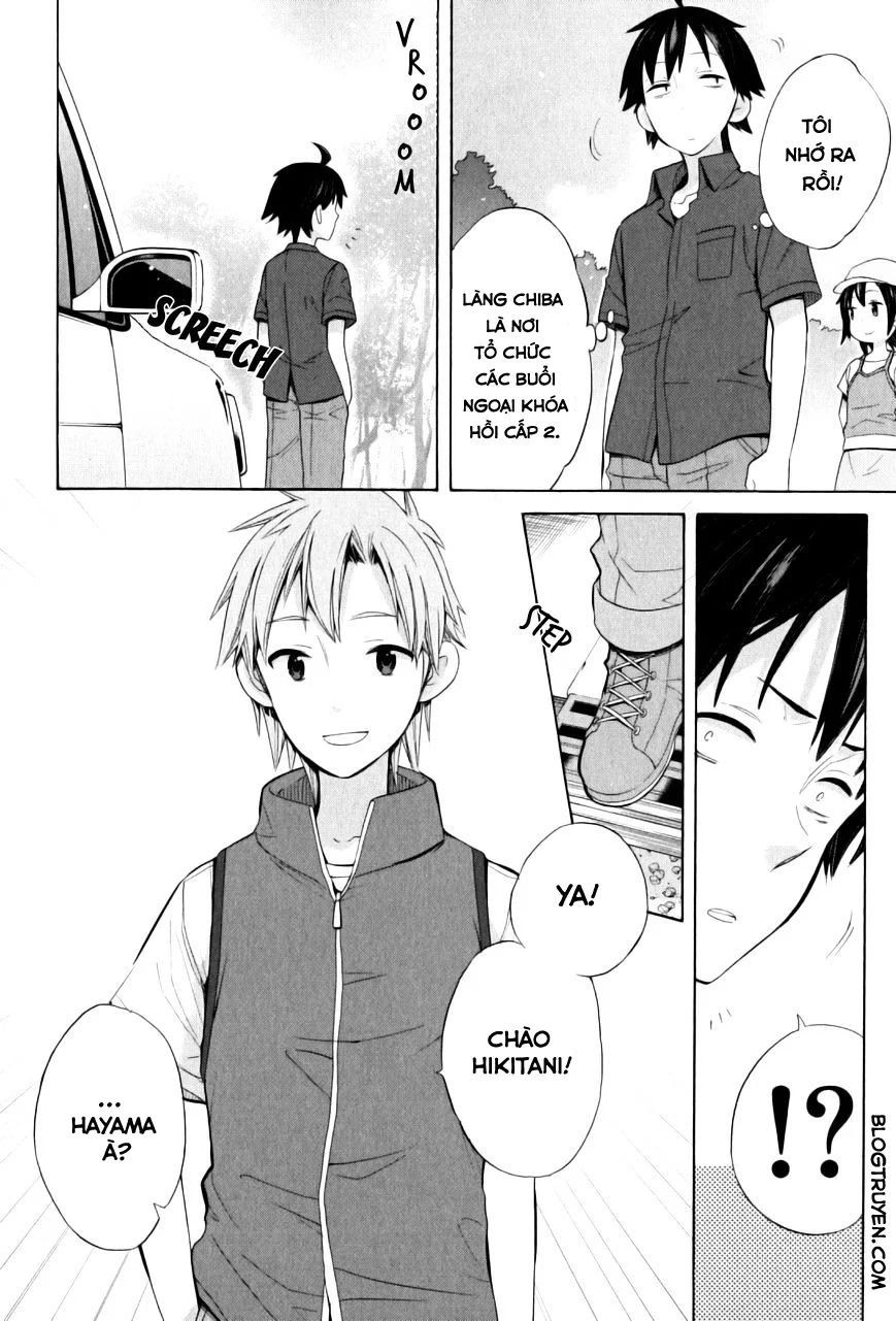 Chuyện Tình Thanh Xuân Bi Hài Của Tôi Quả Nhiên Là Sai Lầm Chapter 14 - 16