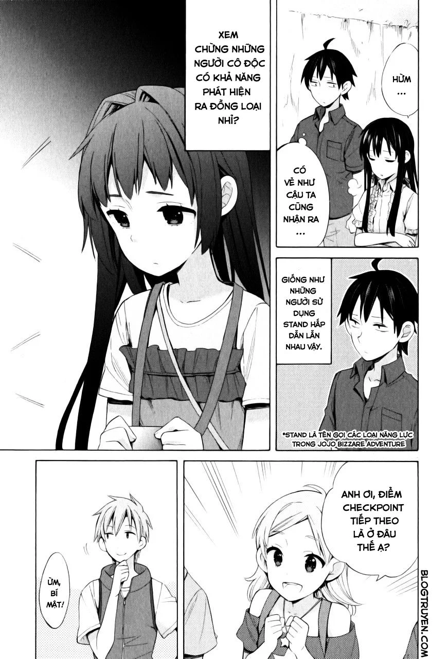 Chuyện Tình Thanh Xuân Bi Hài Của Tôi Quả Nhiên Là Sai Lầm Chapter 14 - 25