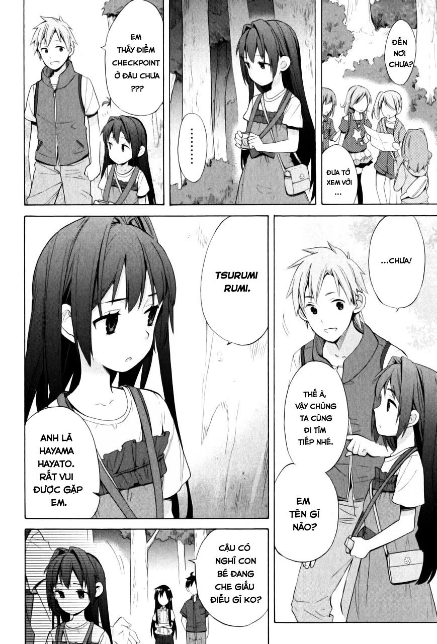 Chuyện Tình Thanh Xuân Bi Hài Của Tôi Quả Nhiên Là Sai Lầm Chapter 14 - 28