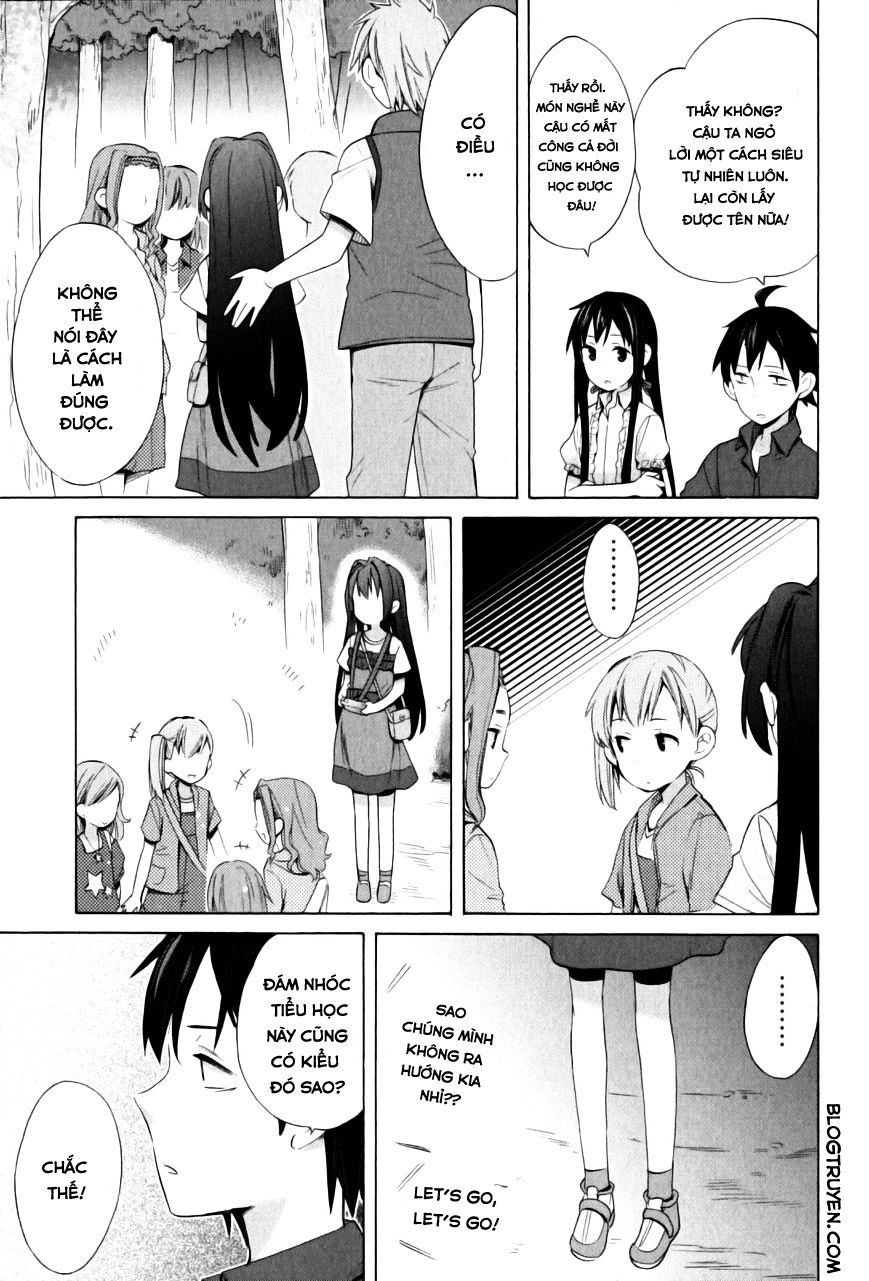 Chuyện Tình Thanh Xuân Bi Hài Của Tôi Quả Nhiên Là Sai Lầm Chapter 14 - 29