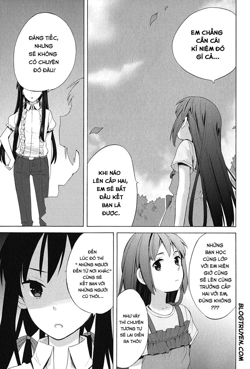 Chuyện Tình Thanh Xuân Bi Hài Của Tôi Quả Nhiên Là Sai Lầm Chapter 15 - 16