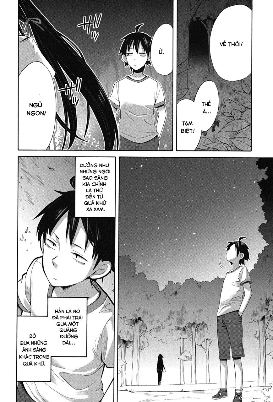 Chuyện Tình Thanh Xuân Bi Hài Của Tôi Quả Nhiên Là Sai Lầm Chapter 15 - 34