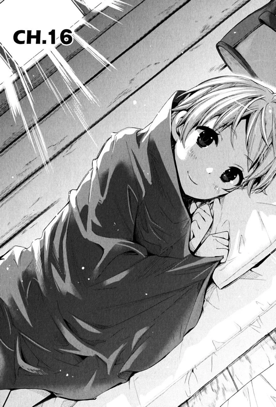 Chuyện Tình Thanh Xuân Bi Hài Của Tôi Quả Nhiên Là Sai Lầm Chapter 16 - 2