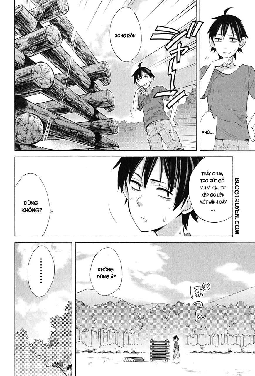 Chuyện Tình Thanh Xuân Bi Hài Của Tôi Quả Nhiên Là Sai Lầm Chapter 16 - 9