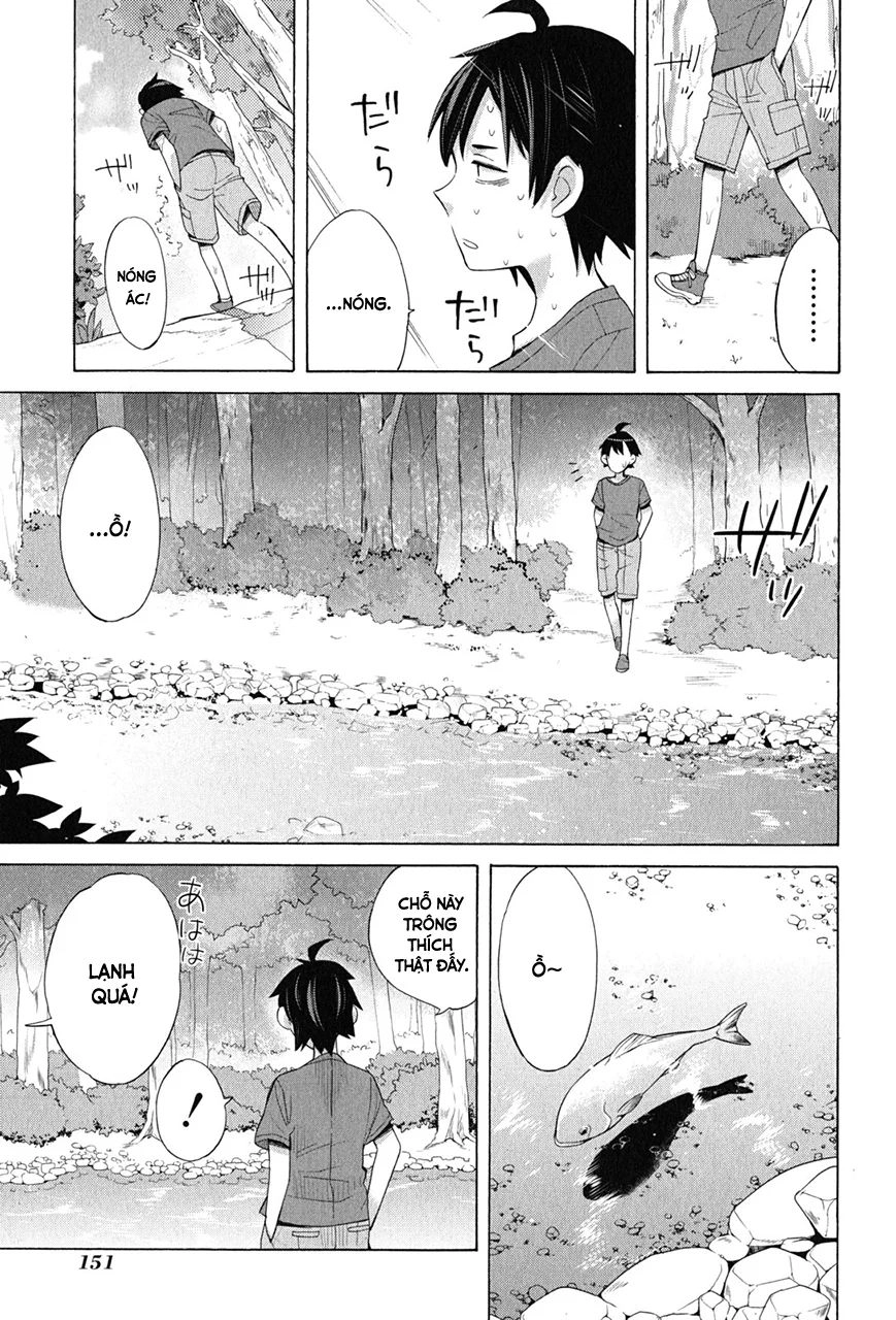 Chuyện Tình Thanh Xuân Bi Hài Của Tôi Quả Nhiên Là Sai Lầm Chapter 16 - 10