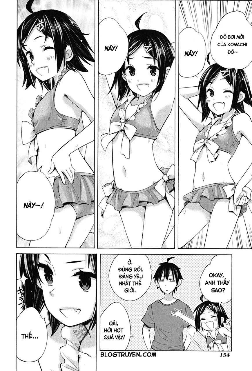 Chuyện Tình Thanh Xuân Bi Hài Của Tôi Quả Nhiên Là Sai Lầm Chapter 16 - 13