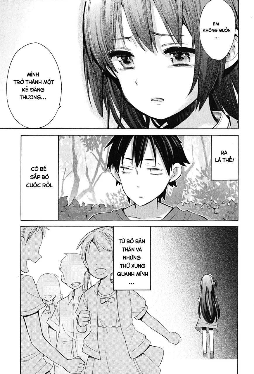 Chuyện Tình Thanh Xuân Bi Hài Của Tôi Quả Nhiên Là Sai Lầm Chapter 16 - 28