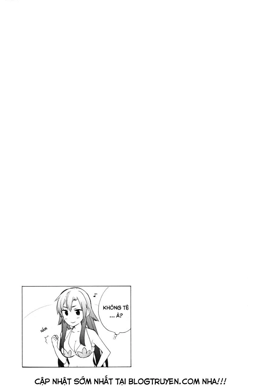 Chuyện Tình Thanh Xuân Bi Hài Của Tôi Quả Nhiên Là Sai Lầm Chapter 16 - 32