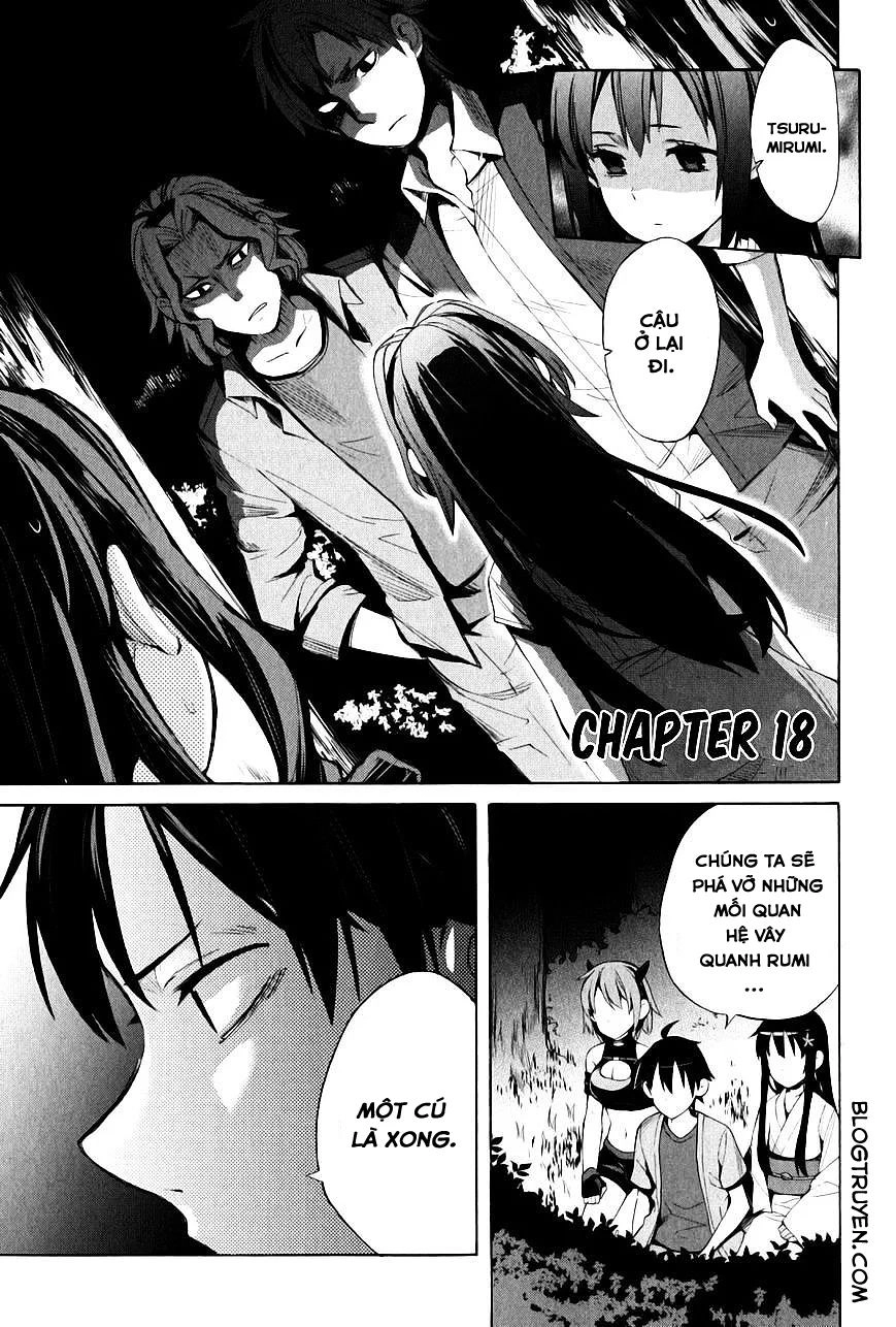 Chuyện Tình Thanh Xuân Bi Hài Của Tôi Quả Nhiên Là Sai Lầm Chapter 18 - 2